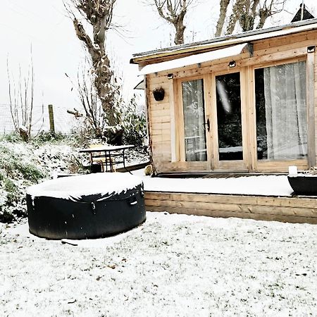 Chalet Studio 5Kms Etretat Villainville ภายนอก รูปภาพ