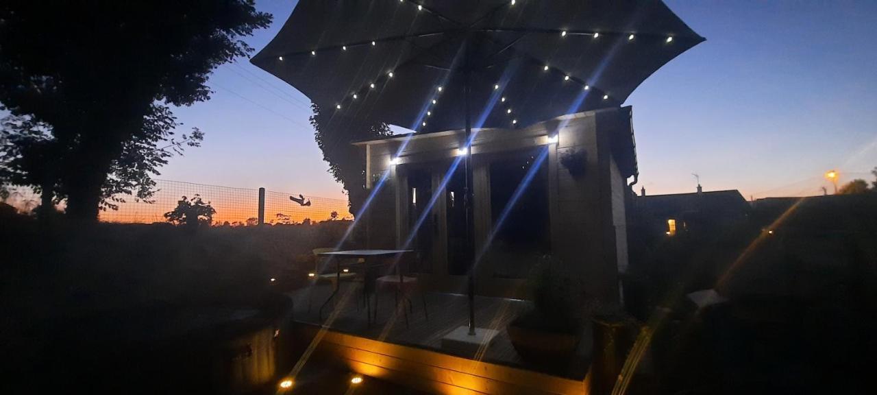 Chalet Studio 5Kms Etretat Villainville ภายนอก รูปภาพ