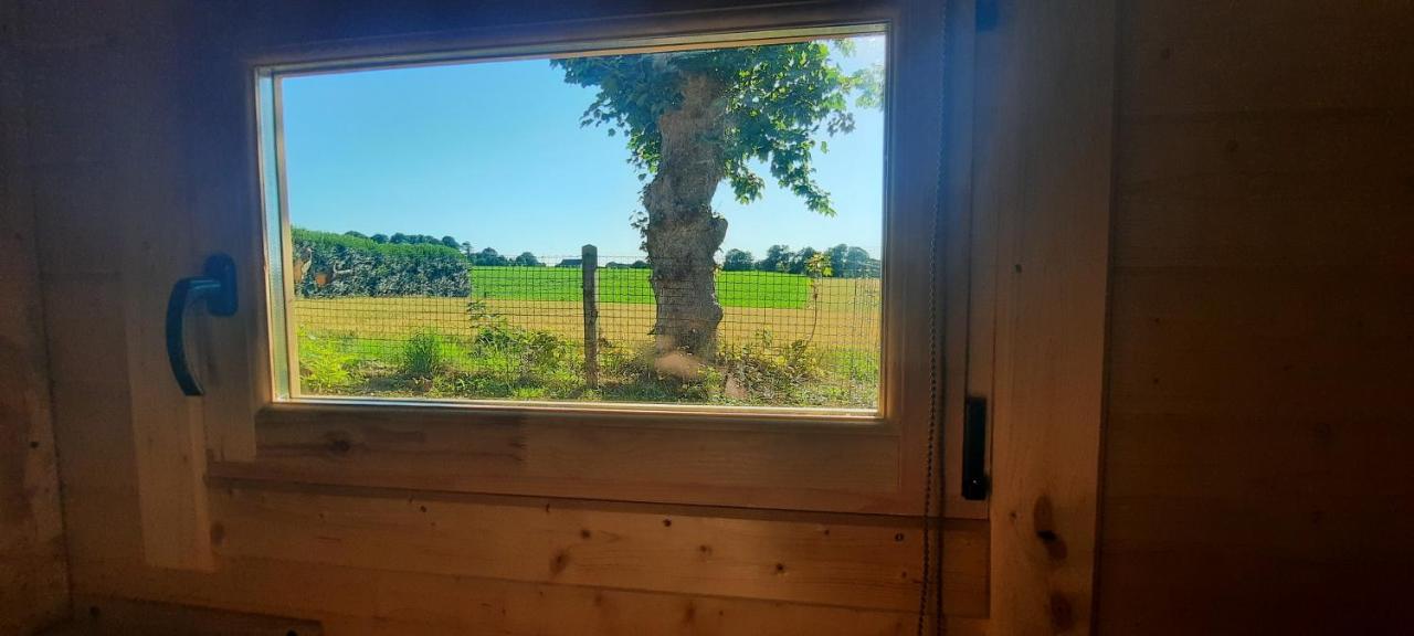 Chalet Studio 5Kms Etretat Villainville ภายนอก รูปภาพ